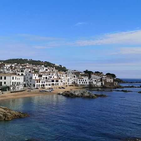 Apartamento Con Piscina L' Ancora Calella De Palafrugell Exterior foto