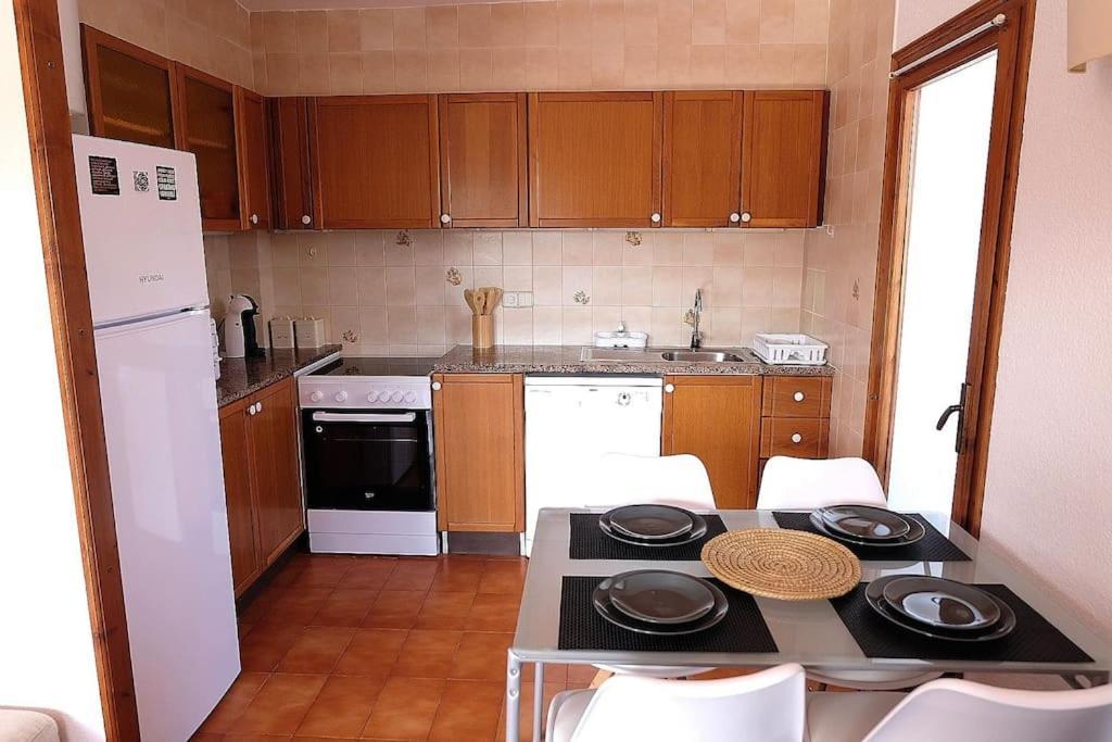 Apartamento Con Piscina L' Ancora Calella De Palafrugell Exterior foto